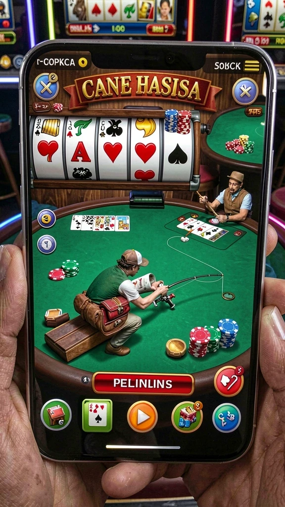 wawarslot APK: Fitur, Ukuran, dan Link Download screenshot 2