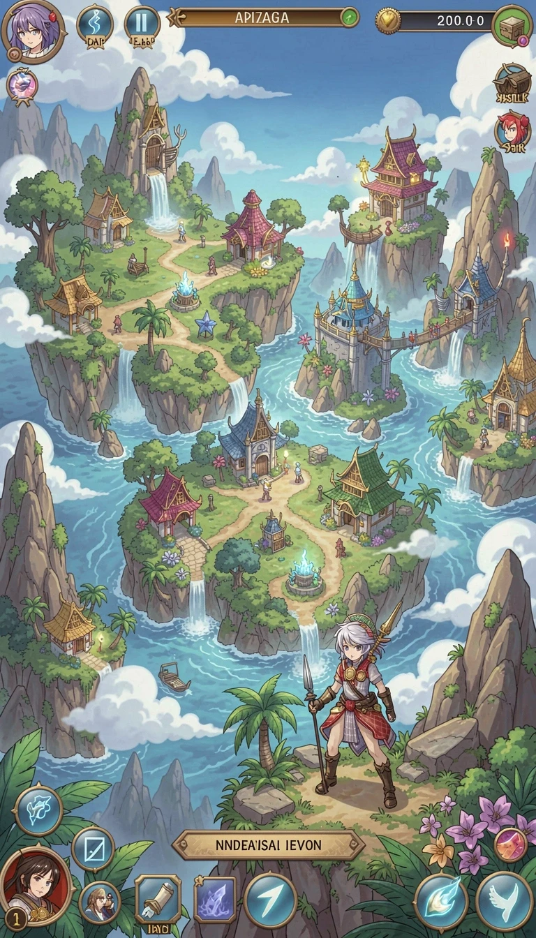 8ii Aplikasi Game Online Indonesia Terbaru screenshot 2