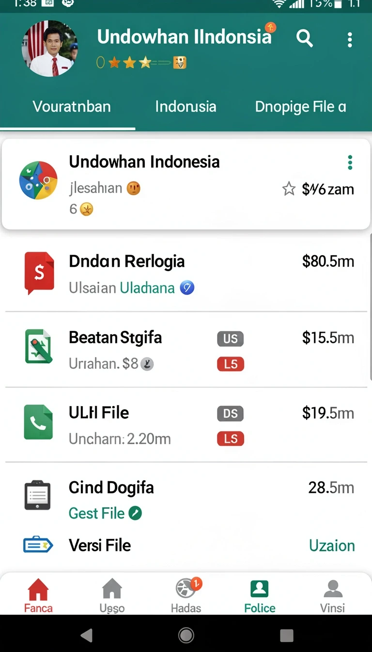 Review Aplikasi vegas969 screenshot 2