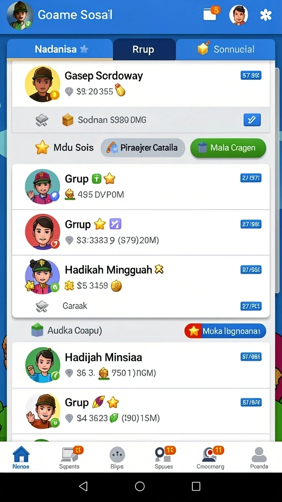 Review Aplikasi dreamplay77 screenshot 1