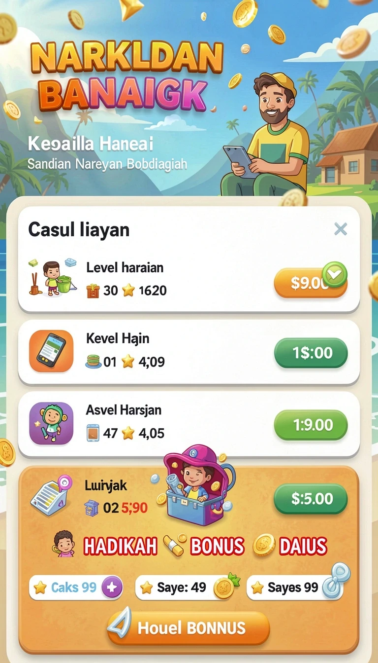 wawarslot APK: Fitur, Ukuran, dan Link Download screenshot 1