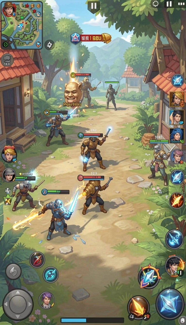 menara4d App Game Online Indonesia Terbaru screenshot 3