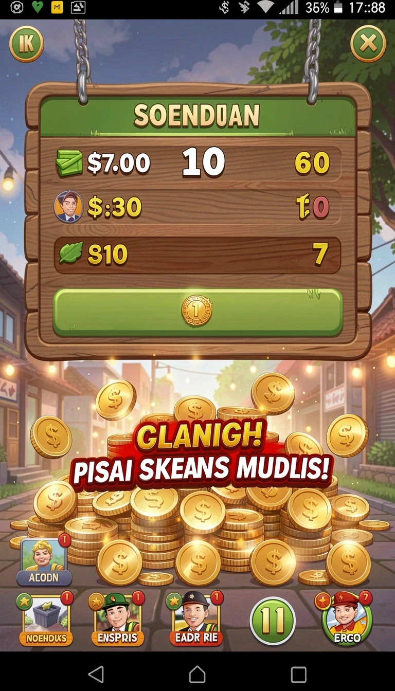 Review Aplikasi vegas969 screenshot 3