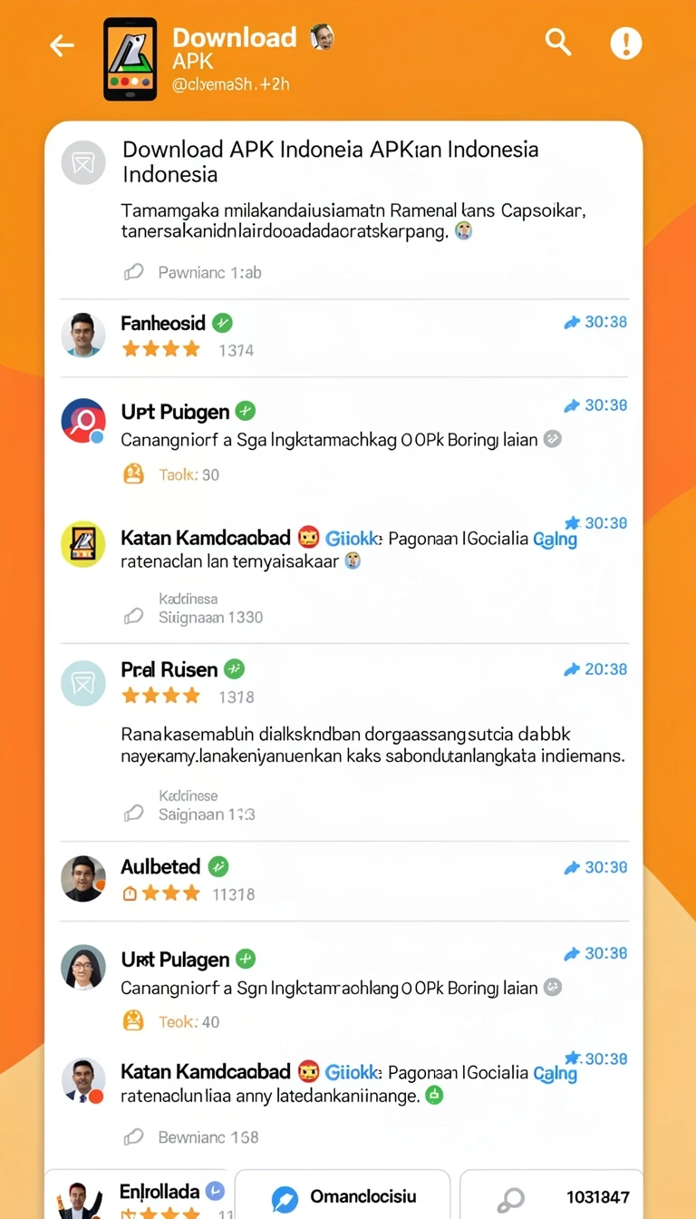 Review Aplikasi ajr88 screenshot 3