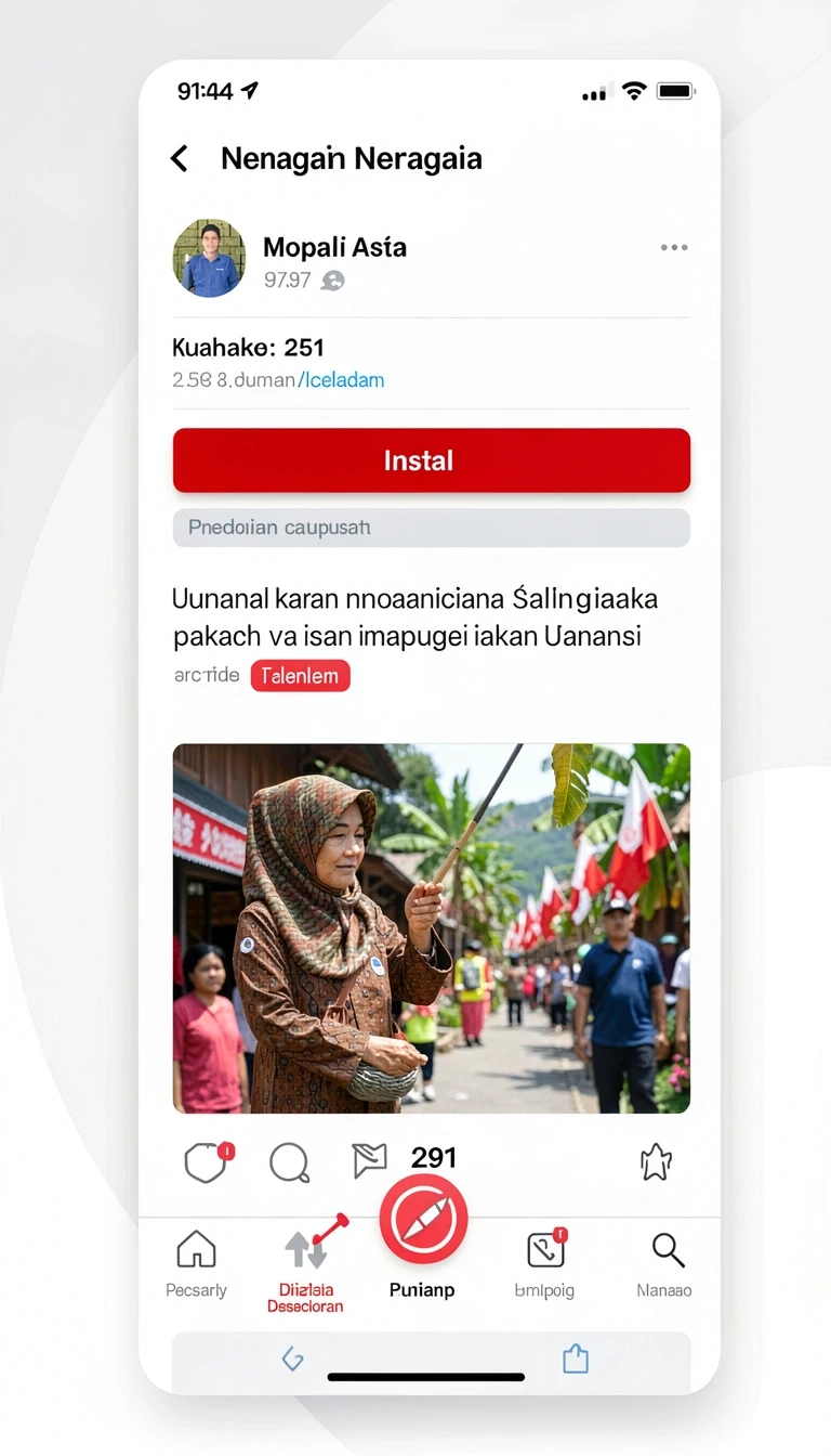 bulantogel: Panduan Aplikasi Game Online Indonesia screenshot 2