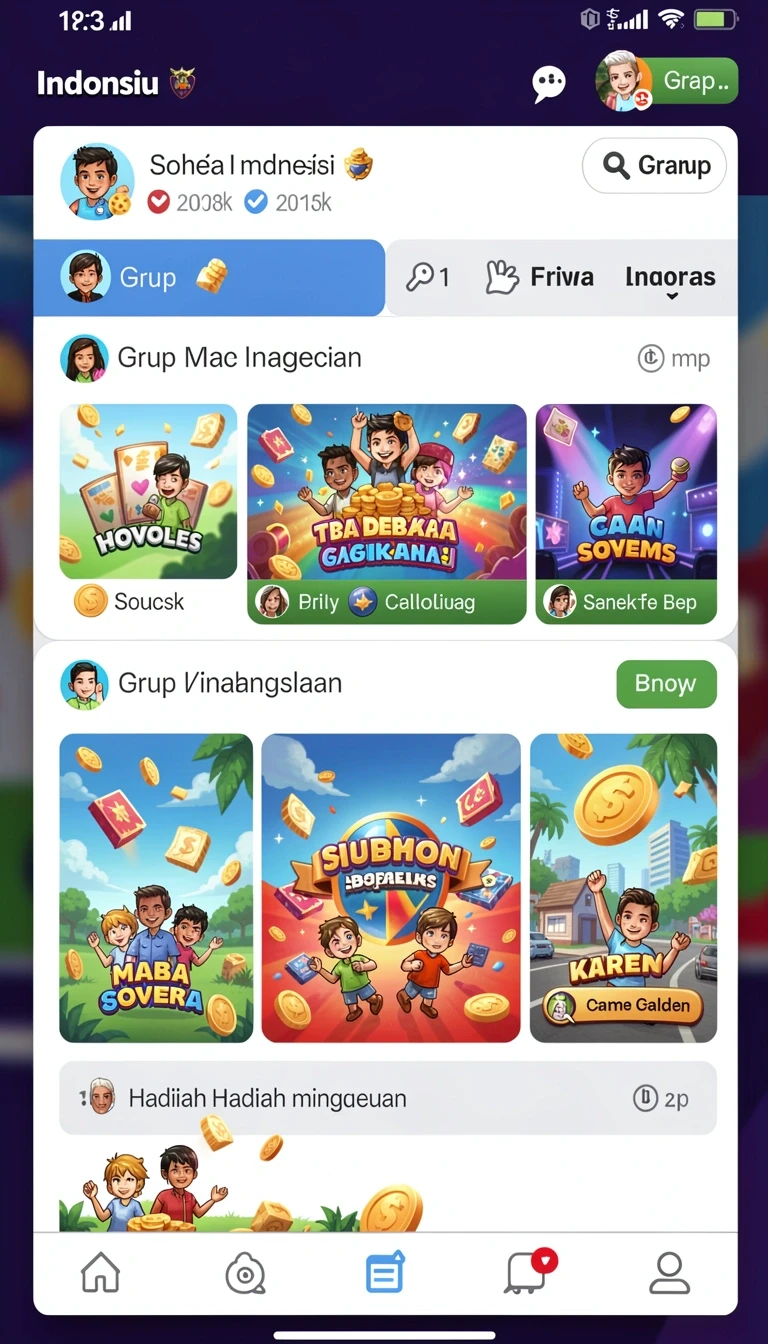 Kelebihan dan Fitur Aplikasi 12hoki Terbaru screenshot 1