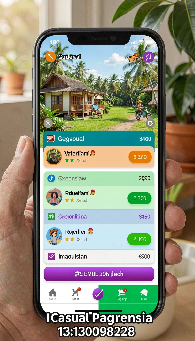 wawarslot APK: Fitur, Ukuran, dan Link Download screenshot 3