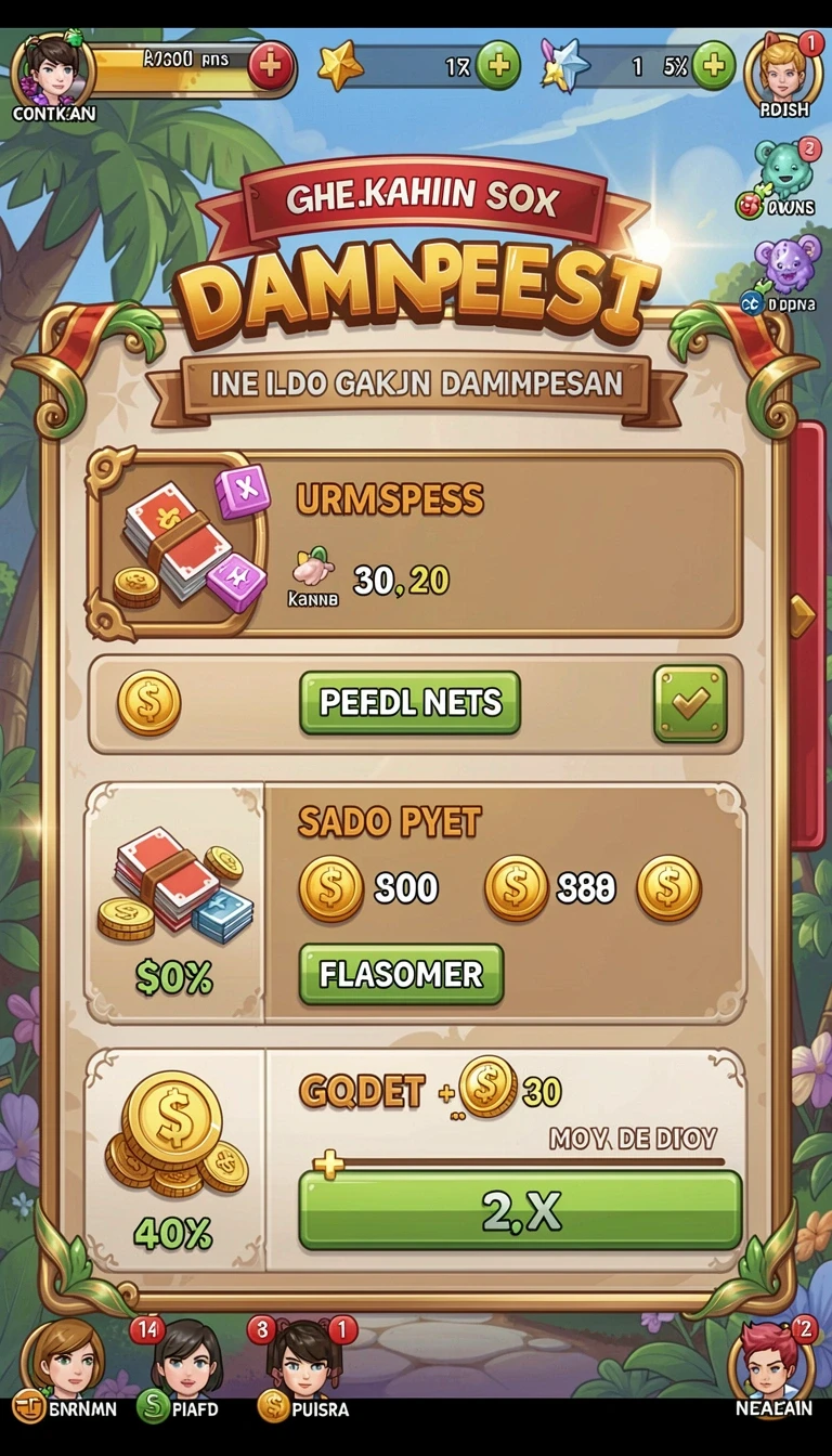 pandora881: Aplikasi Game Online Indonesia Terbaru screenshot 1