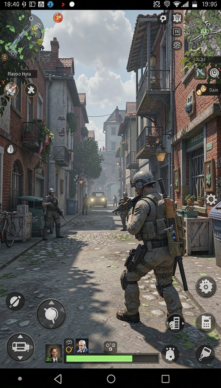 ins55 Aplikasi Game Online Indonesia Terbaru screenshot 2