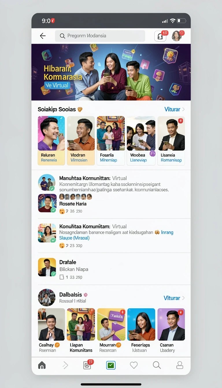 ins55 Aplikasi Game Online Indonesia Terbaru screenshot 3