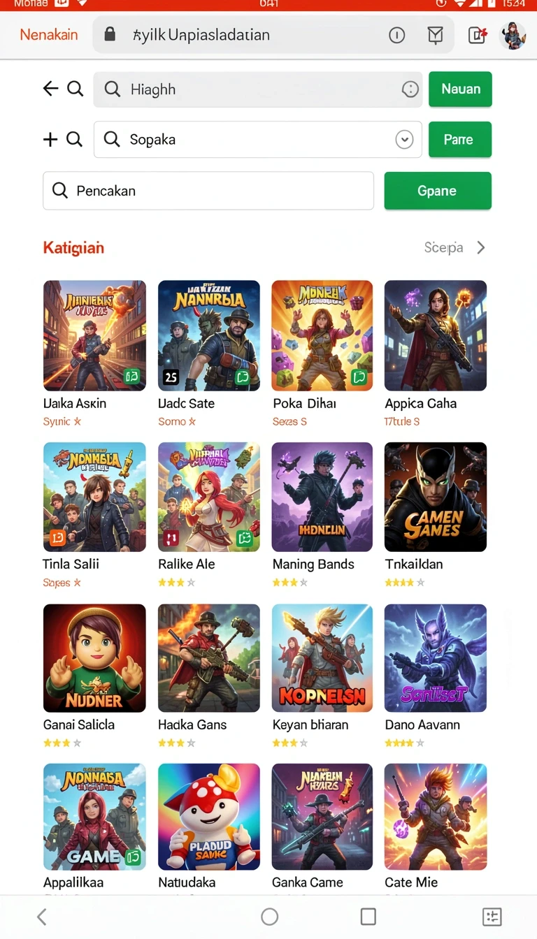 Review Aplikasi kkmega777 screenshot 1