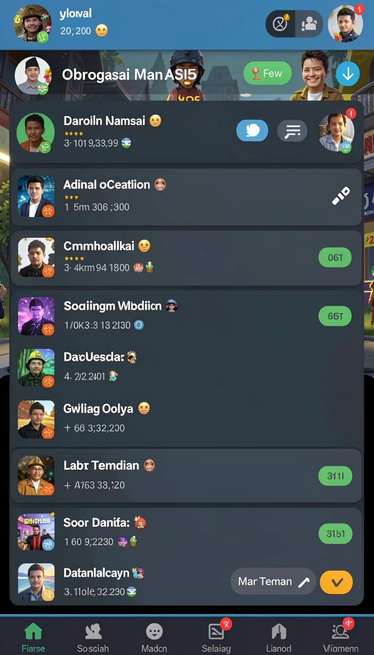 Review Aplikasi vo777 screenshot 3